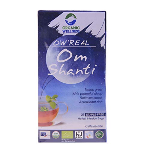 Organic Wellness Real Om Shanti
